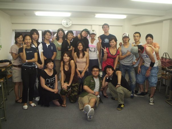 Brown-2 KCP class group shot