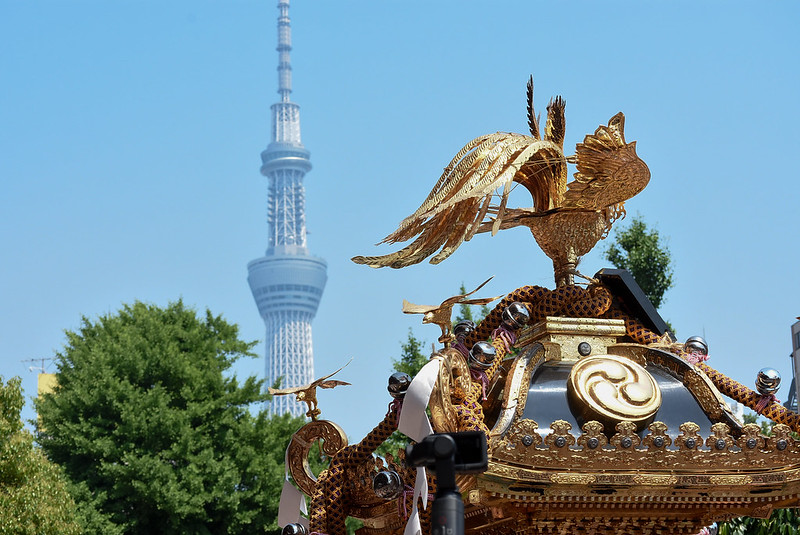 Mikoshi